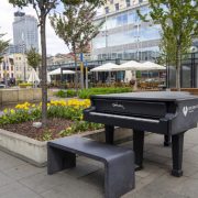 How Public Pianos Are Changing Music In Public Spaces